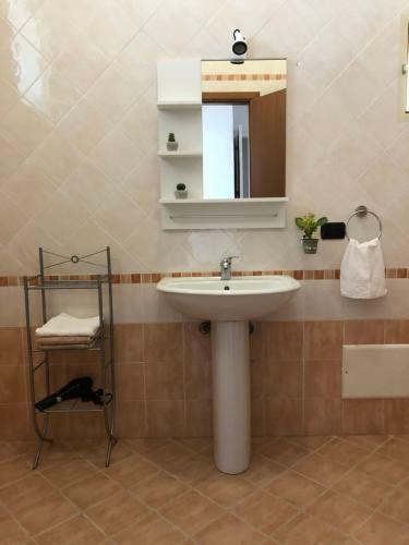 Apartamento La Casa Sulla Scogliera