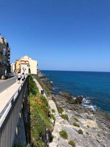 Apartamento La Casa Sulla Scogliera