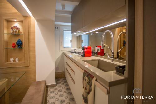 Apartamento Porta Di Terra 'luxury Suite '