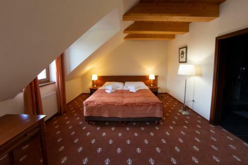 Hotel Hradn� Br�na U Slovanov