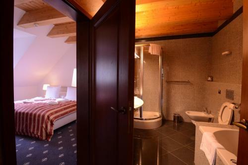 Hotel Hradn� Br�na U Slovanov