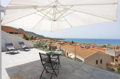 Apartamento UNA Terrazza Vista Mare Su Cefalu'