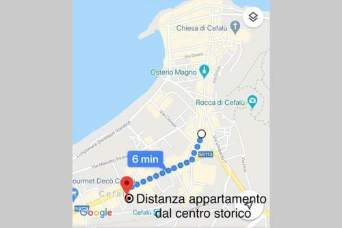 Lavittoria Cefal� Apartment