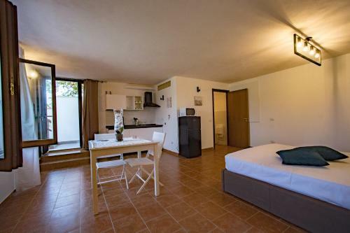Apartamento Pater Meus Suites