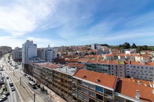 Top Cacilhas Apartament