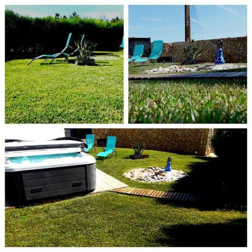 Amazing Holidays In Countryside Beach And Jacuzzi