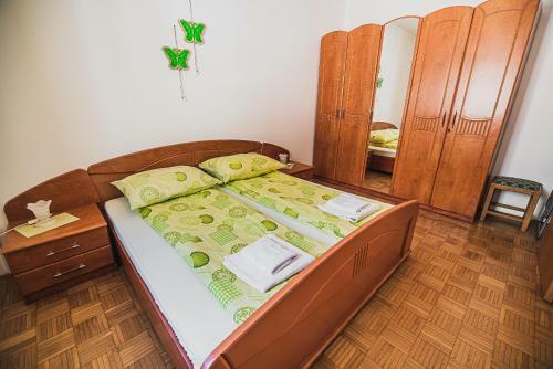 Apartments Rombon Klavdij