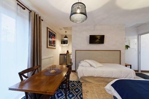 Apartamento Pied � Terre Autun