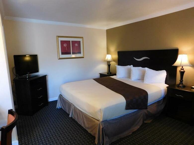 Hotel Travelodge Morro Bay