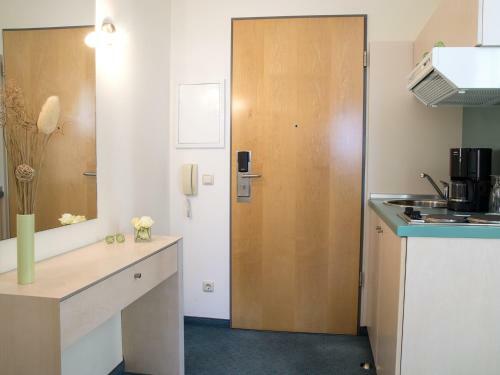 Apartamento Atlanta Boardinghouse Leipzig