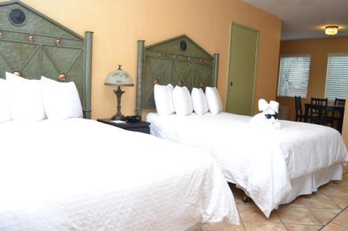 Hotel Tropi Rock Resort