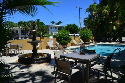 Hotel Tropi Rock Resort