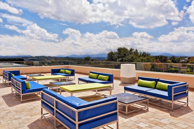 Hotel Aloft - Asheville Downtown