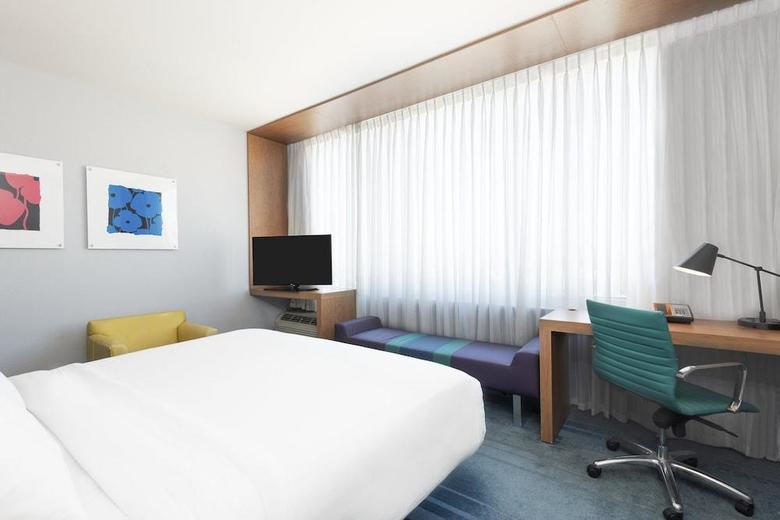 Hotel Aloft - Asheville Downtown