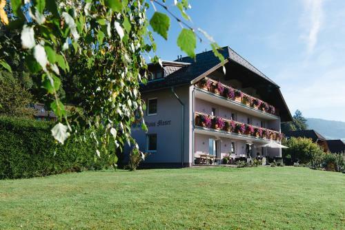 Apartamento Appartement Haus Moser