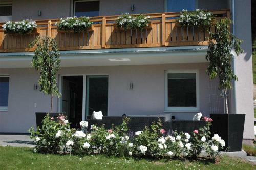 Apartamento Appartement Haus Moser