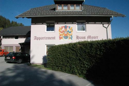 Apartamento Appartement Haus Moser