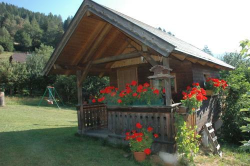 Apartamento Appartement Haus Moser