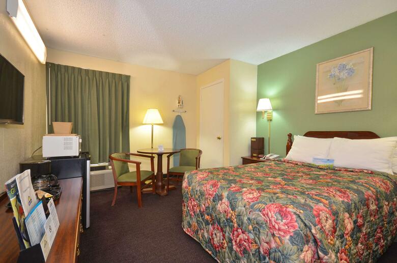 Hotel Days Inn South Tulsa