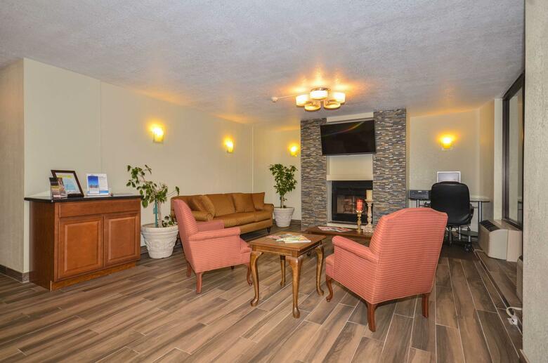 Hotel Days Inn South Tulsa