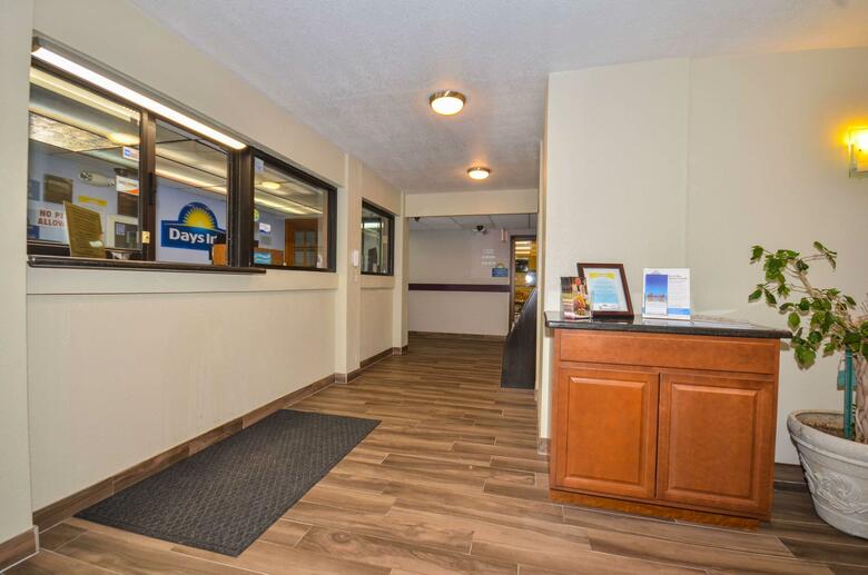 Hotel Days Inn South Tulsa