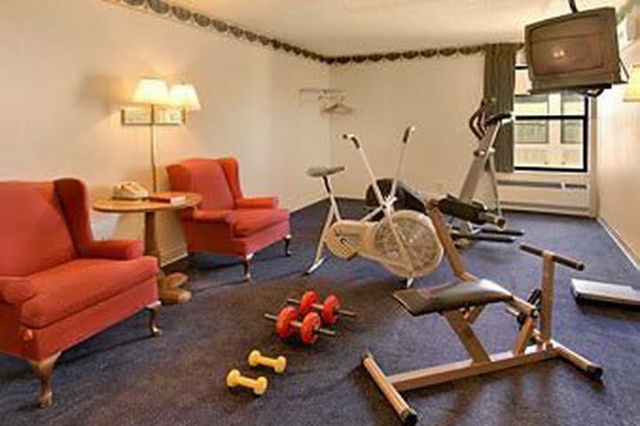 Hotel Days Inn South Tulsa