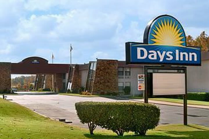 Hotel Days Inn South Tulsa
