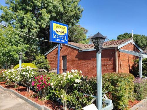 Coachman Motel