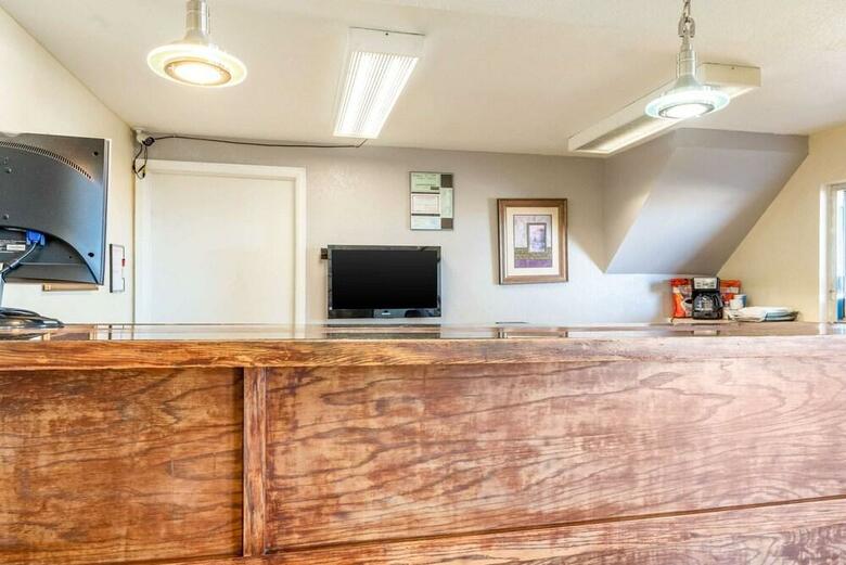 Hotel Rodeway Inn Pueblo