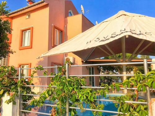 Charming Villa With Private Pool In Belek