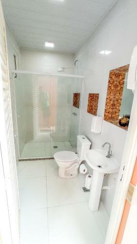 Lodge Pousada & Camping Terra De Aqu�rios