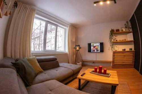 Citadel Hill Central 3 Room Apartment
