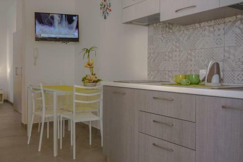 Apartamento Casa Vacanza La Terra Dei Venti