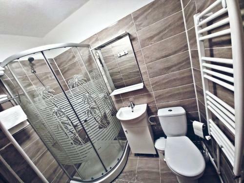 Lodge Camere In Regim Hotelier