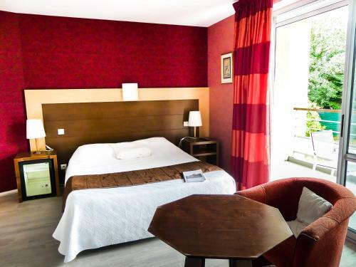 Cit'hotel Le Clos Champel