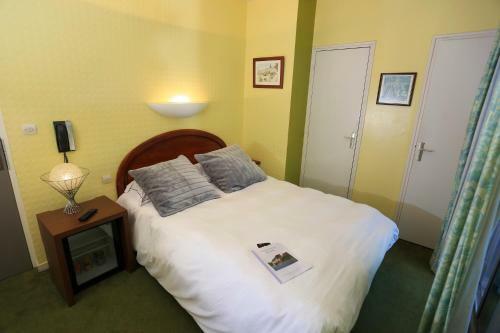 Cit'hotel Le Clos Champel