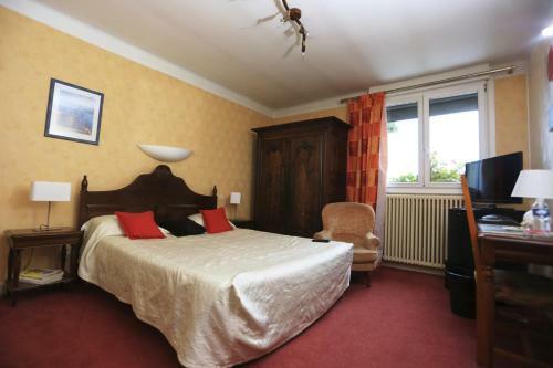 Cit'hotel Le Clos Champel
