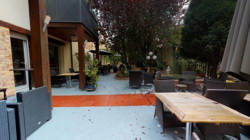 Cit'hotel Le Clos Champel