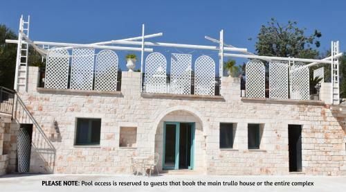 Trullo Cime Bianche