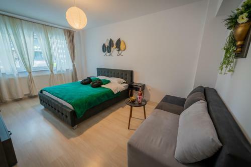 Apartamento Coresi Vibe Studio