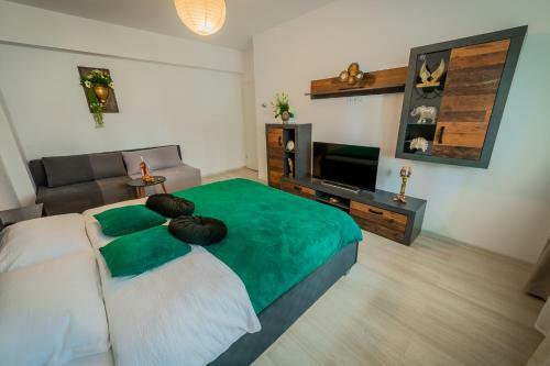 Apartamento Coresi Vibe Studio