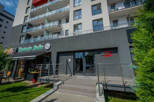 Apartamento Coresi Vibe Studio
