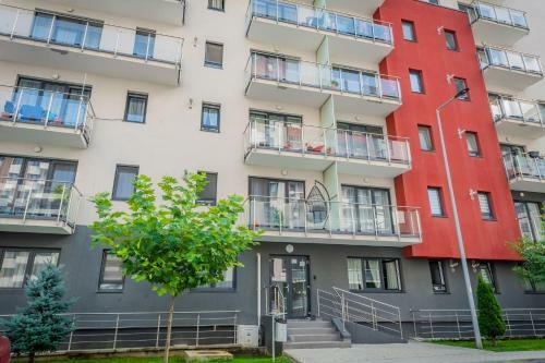 Apartamento Coresi Vibe Studio