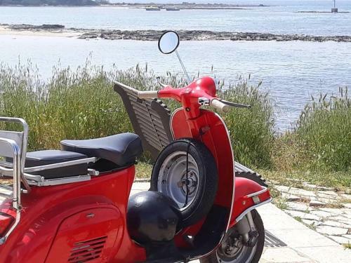 Villino Dolores 30 Mt Mare