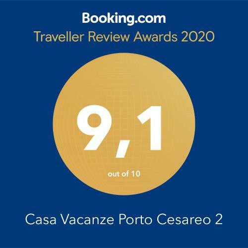 Casa Vacanze Porto Cesareo 2