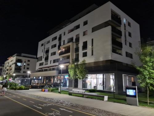Apartamento Tonic Studio Coresi