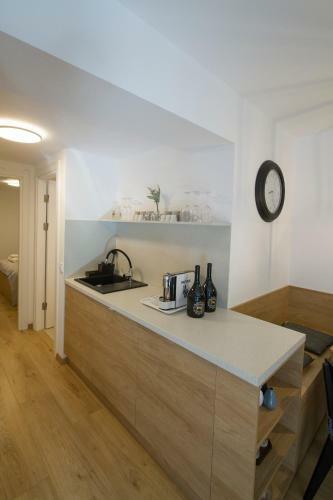 H�t Old Town Designer Apartments - Private Parking