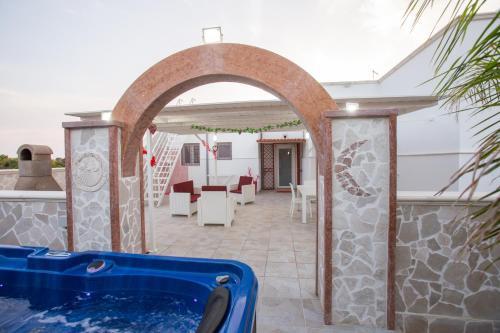 Apartamento Villa Lunarossasalento