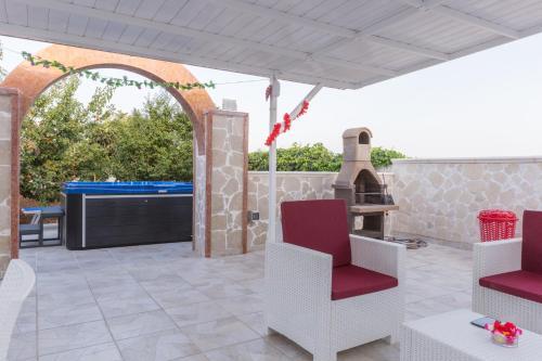 Apartamento Villa Lunarossasalento