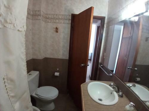Apartamento Departamento Mar Del Plata Col�n